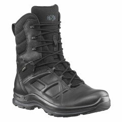 HAIX BE Tactical 2.0 High /GTX/SZ Tactical Boots - Men's, Black, 11: 340021W-11