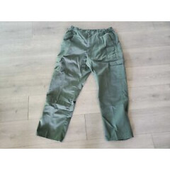 5.11 Tac-Lite Pants Green RN 109614 Size 36-30