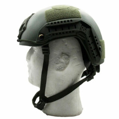 PE IIIA Ballistic Bullet Proof Maritime helmet Protective Helmet 