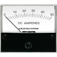 Blue Sea Systems 8022 DC Analog Ammeter