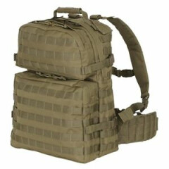 Voodoo Tactical Enlarged 3-Day Assault Pack 20-0095 Coyote