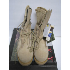 ROCKY BOOTS combat boot temperate weather size 12.5 8430-01-516-1720
