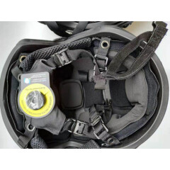 High-grade lining Version Pad Suspension System For Bullet Proof UHMW-PE Helmet 