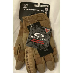 Oakley Lite Tactical Gloves ( Tan M )