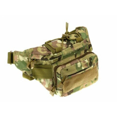 DLP Tactical MOLLE CCW Waist Bag EDC Fanny Pack