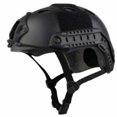 Airsoft Tactical SWAT Helmet Combat Fast Helmet with Protective