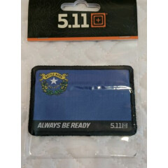 5.11 TACTICAL Patch Nevada State Flag Morale Patch 
