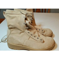Wellco Army combat boot