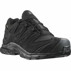 Salomon L40921600 Unisex XA Forces Gore-Tex Lightweight Black Tactical Shoes