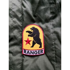 Fallout: New Vegas, New California Republic, Rangers Military Morale hook patch