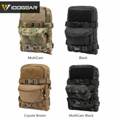 Pack Hydration Backpack Assault Molle Pouch Mini Tactical Carrier Gear 4.0 1 Rev