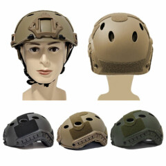 Outdoor Tactical Lightweight Military Protective Fast Base Riding Helmet Cover
