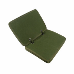 Tactical Badges Storage Book Collection Holder of 4 Flip-Page Patch Display Book