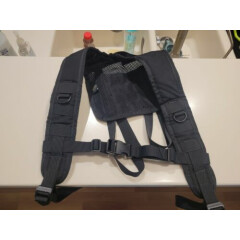 Condor Outdoor MOLLE H-Harness Suspender System for Tactical Belts 215