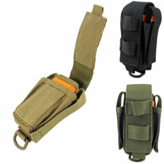 Universal Molle Multi Pockets Tool Holster Sheath Tool Organizer MOLLE Pouch