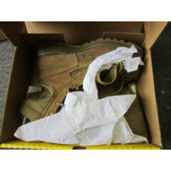  New Belleville Hot Weather Boots USMC Jungle Desert Combat Size 12.5 R