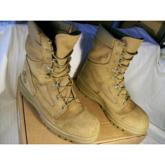 Altama Titan Temperate Weather USMC EGA Desert Boots, Men's US 11-11.5R, Ex-LN
