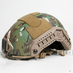FMA Maritime Helmet Thick and Heavy Version M/L Multicam Airsoft Paintball 