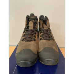  Men's Bates Shock FX Waterproof Tactical Boots Brown/Black Wide E07011