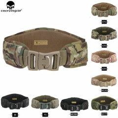 EMERSON Tactical Padded Heavy Duty Belt Waist Molle Combat Hunting Quick Release