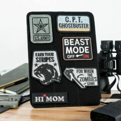 OneTigris Tactical Patch Holder Mini Patch Board Stand