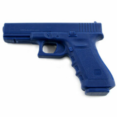 Blue Training Gun - Firearm Simulator - for GLOCK 17/22/31