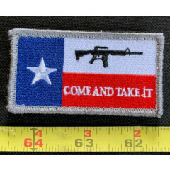 Come and Take it Tactical Hook&Loop Patch 