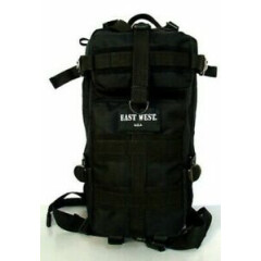 Black TRANSPORT PACK Tactical Backpack Medium MOLLE Straps Tactical Hunting