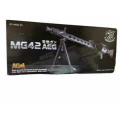 MG42 machine BB gun SPORTING GOODS