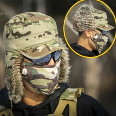 TMC2475 MC Tactical Warmer Hat Camouflage Cap Headgear Head Cover Ear Cold Proof