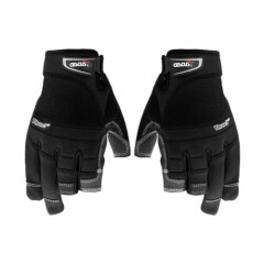 Tactical Versatile Gloves Open Fingers Lightweight Breathable Multi Purpose Use