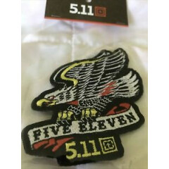 5.11 Tactical Jerry Eagle Rare Patch 81377
