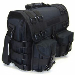 PS Products Day SPODB Range Bag 14"X6"X11" Black SPODB NEW