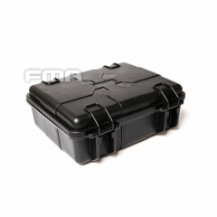FMA Storage Box Plastic Carry Box Case w/ Sponge Handle Shockproof Container
