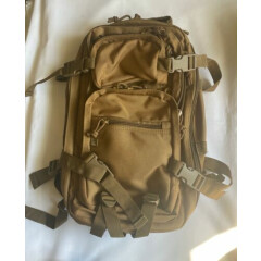 GLOCK Coyote Tactical Backpack ASO2001
