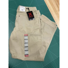 VERTX Cutback Tactical Pants 34 x 30 NEW with Tags Khaki