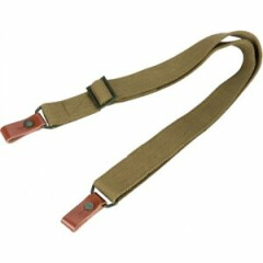 NcStar Airsoft 2-Point Rifle Sling for AK Series Rifles - OD GREEN