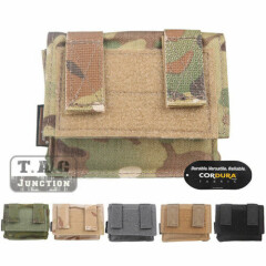 Emerson Tactical NVG Counterweight Battery Pouches Removable Helmet Rear Pouches