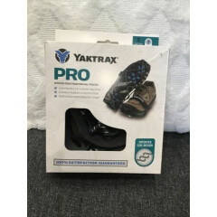 Yaktrax Pro Winter Traction Coils Size Small NIB