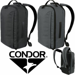 Condor 111202 Tactical Pursuit Pack Modern Covert Style EDC EMT Padded Backpack