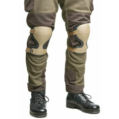 ARCTERYX LEAF Combat Knee Cap Protector Anatomical Shape Tactical 9467 Crocodile