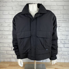 5.11 Tactical Signature Duty Jacket #48103 Black Outdoors Coat Sample Product