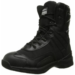 Original S.W.A.T. 165231 Men's H.A.W.K. 9" Side Zip Men's Tactical Boot, Black