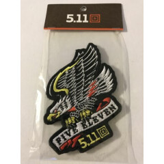 5.11 TACTICAL Morale Patch Jerry Eagle New