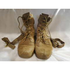 Under Armour Mens Jungle Rat Tan Tactical Boots 1264770-220 Size 14