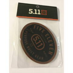 5.11 TACTICAL Morale Patch Old Time Emblem New