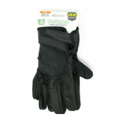 Black Gloves XXLarge Specialty 0.5mm Covert AX-Suede