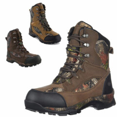 Mens Hunting Boots NORTHSIDE RENEGADE 800 WATERPROOF INSULATED NEW