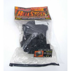  BlackHawk Hellstorm Tactical Elbow Pad Black 80265 BK Authentic