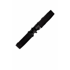 Tru-Spec Black Deluxe Duty Belt - Small 4112003
